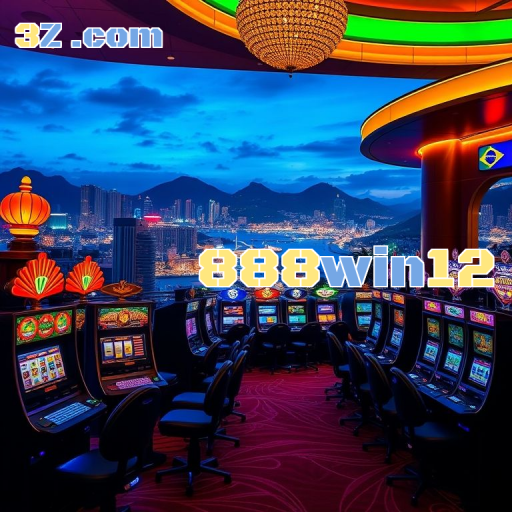 Login Especial do 888win12: Diversão ao Seu Alcance