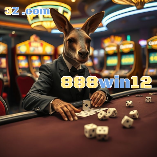 Slots Empolgantes e Diversão no 888win12 em Cada Giro